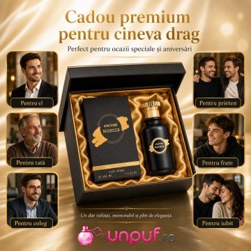 Parfum Escent Maheer 100 ml - Img 9