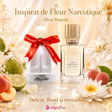 Parfum Escent Majestic Fleur 100 ml - Img 8