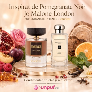 Parfum Escent Pomegranate Intense 100 ml - Img 8