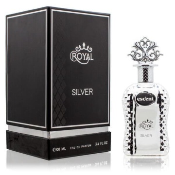 Parfum Escent Royal Silver 100 ml