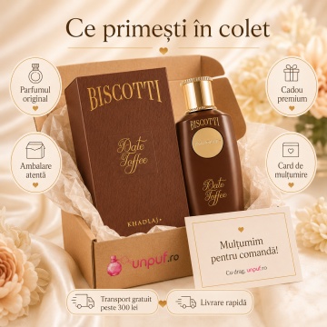 Parfum Extract De Parfum Khadlaj Biscotti Date Toffee 100 ml - Img 4