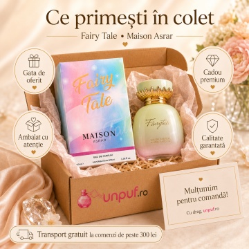 Parfum Fairy Tale Maison Asrar 100 ml, Apa De Parfum, Femei - Img 4