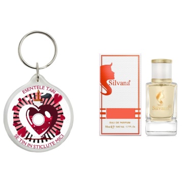 Parfum Famme Intense Paccofamme Intense Silvana, apă de parfum, 50 ml, pentru damă - Img 6