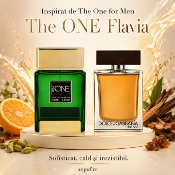 Parfum Flavia The One 100 ml - Img 8