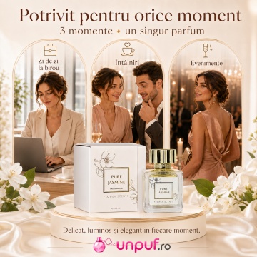 Parfum Flower Scents Pure Jasmin 65 ml - Img 6