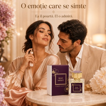 Parfum Flower Scents Silky Violet 65 ml - Img 5