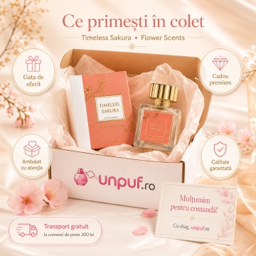 Parfum Flower Scents Timeless Sakura 65 ml - Img 4