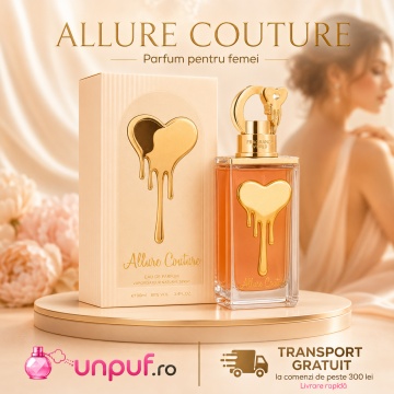 Parfum Fragrance World Allure Couture 100 ml - Img 10