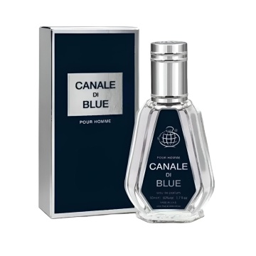 Parfum Fragrance World Canale Di Blue 50 ml