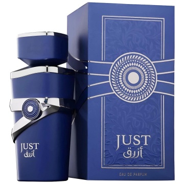 Parfum Fragrance World Just Azraq 100 ml