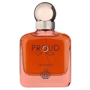 Parfum Fragrance World Proud Of You Intense 100 Ml, parfum arbesc original - Img 11