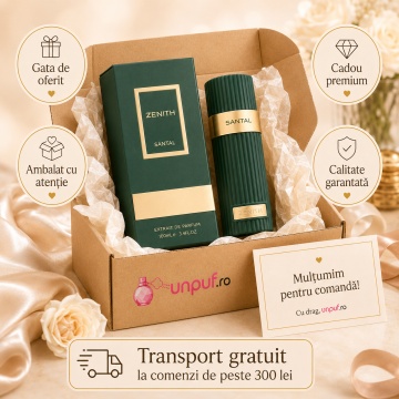 Parfum French Avenue Zenith Santal 100 ml - Img 4