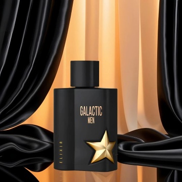 Parfum Galactic Men Elixir Maison Alhambra 100 ml, Apa De Parfum, Barbati - Img 6