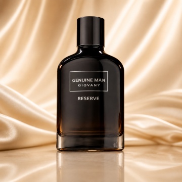 Parfum Genuine Man Giovany Society Fragrance World 100 ml, Apa De Parfum, Barbati - Img 2