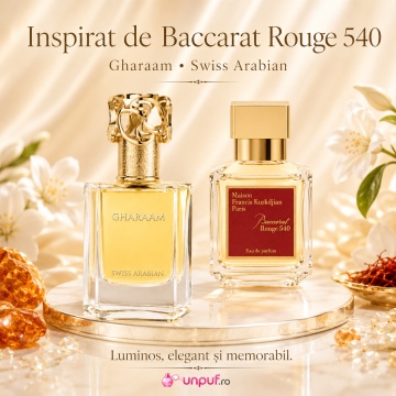 Parfum Gharaam 1080 Extrait de Parfum 50ml, tip arăbesc, Unisex, Damă, Bărbat - Img 8