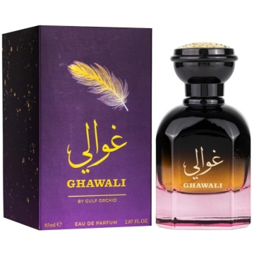 Parfum Ghawali Gulf Orchid 85 ml, Apa De Parfum, Femei