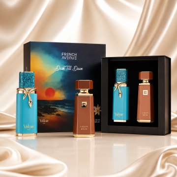 Parfum Gift Set French Avenue Dusk Till Dawn 2 X 100 ml