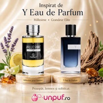 Parfum Grandeur Elite Millesime 100 ml - Img 8