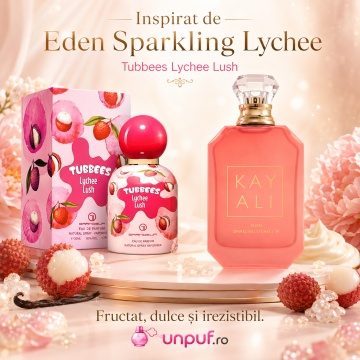 Parfum Grandeur Elite Tubbees Lychee Lush 50 ml - Img 8