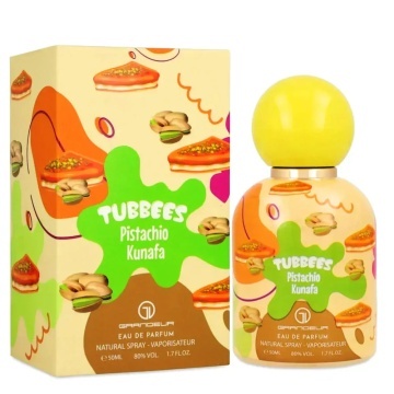 Parfum Grandeur Elite Tubbees Pistachio Kunafa 50 ml - Img 11