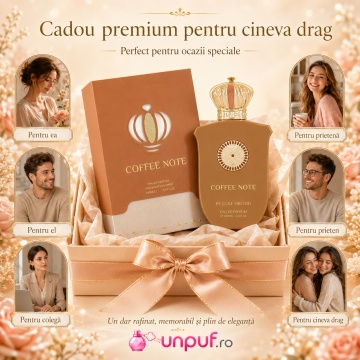 Parfum Gulf Orchid Coffee Note 100 ml - Img 7