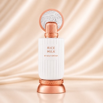 Parfum Gulf Orchid Rice Milk 100 ml, parfum arăbesc, edp, Unisex, Damă, Bărbat - Img 2