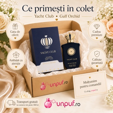 Parfum Gulf Orchid Yacht Club 100 ml - Img 4