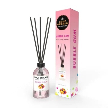 Parfum Gulf Orhid Reed Diffuser 110 ml Bubble Gum