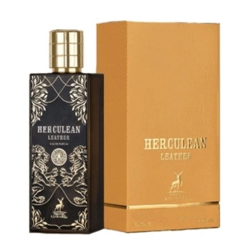Parfum Herculean Leather Maison Alhambra 80 ml, Apa De Parfum, Unisex