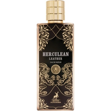Parfum Herculean Leather Maison Alhambra 80 ml, Apa De Parfum, Unisex - Img 2