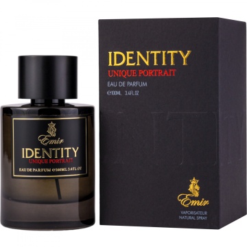 Parfum Identity Unique Portrait Emir 100 ml, Apa De Parfum, Femei