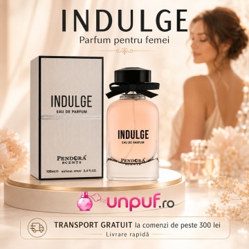 Parfum Indulge Pendora Scents 100 ml, Apa De Parfum, Femei - Img 10
