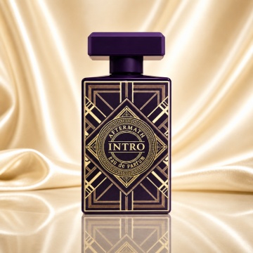 Parfum Intro Greatness Oud Fragrance World 80 ml, Apa De Parfum, Unisex - Img 2