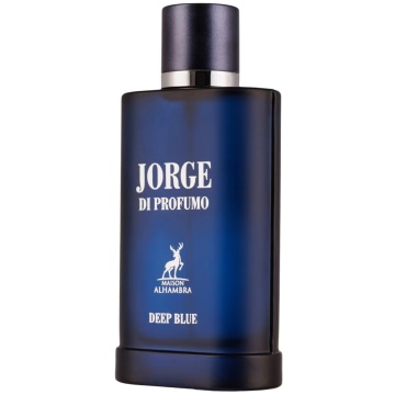 Parfum Jorge Di Profumo Deep Blue Maison Alhambra 100 ml, Apa De Parfum, Barbati - Img 3