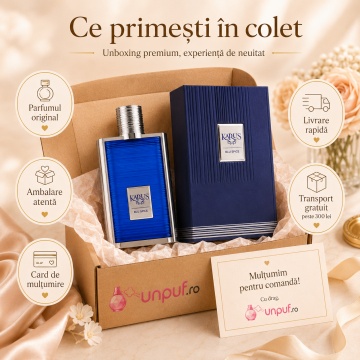 Parfum Karus Blu Spice Eau de Parfum 100ml, tip arăbesc, Bărbat - Img 4