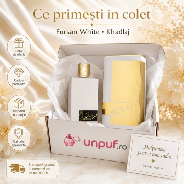 Parfum Khadlaj Fursan White 100 ml - Img 4