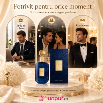 Parfum Khadlaj Icon 100 ml - Img 6