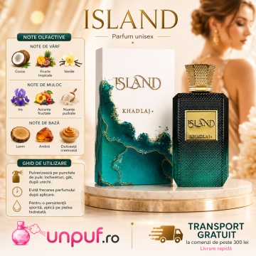 Parfum Khadlaj Island 100 ml - Img 9