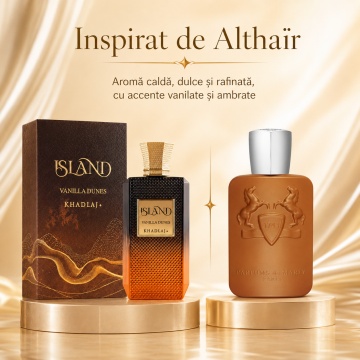 Parfum Khadlaj Island Vanilla Dunes Extract 100 ml - Img 8