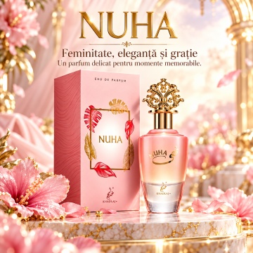 Parfum Khadlaj Nuha 85 ml - Img 10
