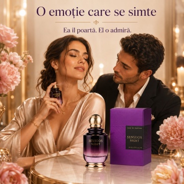 Parfum Khadlaj Sensuos Night Khadlaj 100 ml - Img 5