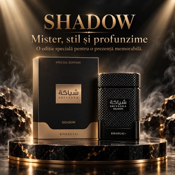 Parfum Khadlaj Shiyaaka Shadow 100 ml - Img 10
