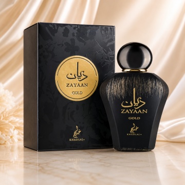 Parfum Khadlaj Zayaan Gold 100 ml