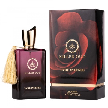 Parfum Killer Oud Lyre Intense Paris Corner 100 ml, Apa De Parfum, Femei