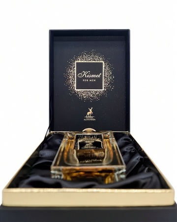 Parfum Kismet For Men Maison Alhambra 100 ml, Apa De Parfum, Barbati - Img 7
