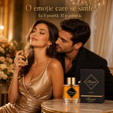 Parfum Kismet Magic Maison Alhambra 100 ml, Apa De Parfum, Unisex - Img 4