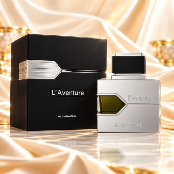 Parfum L'Aventure Al Haramain 100 ml, Apa De Parfum, Barbati