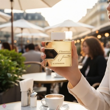 Parfum L'Aventure Femme Al Haramain 100 ml, Apa De Parfum, Femei - Img 9