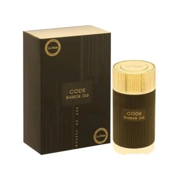 Parfum La Fede Code Marron Oud Edp 100 ml