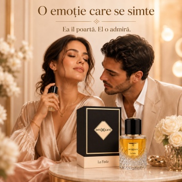 Parfum La Fede Intoxicate 100 ml - Img 5